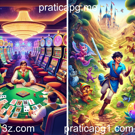 Explorando o Mundo dos Jogos de Aventura