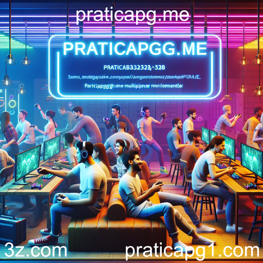 A Evolução dos Jogos Multiplayer: Conectando Jogadores Globalmente