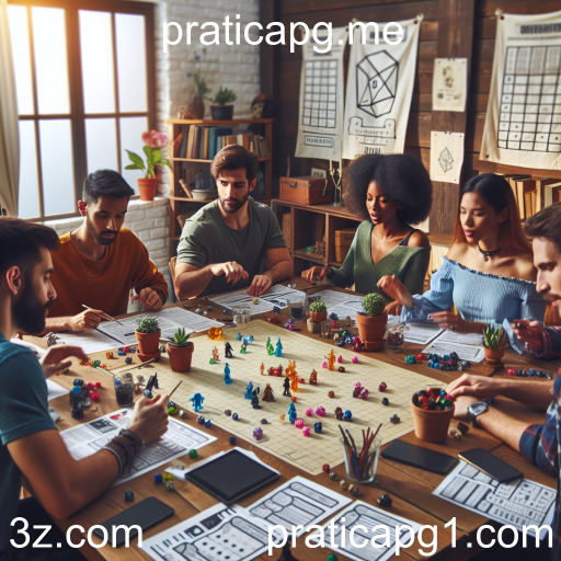 Descubra a Fascinante Categoria de Roleplay em Jogos