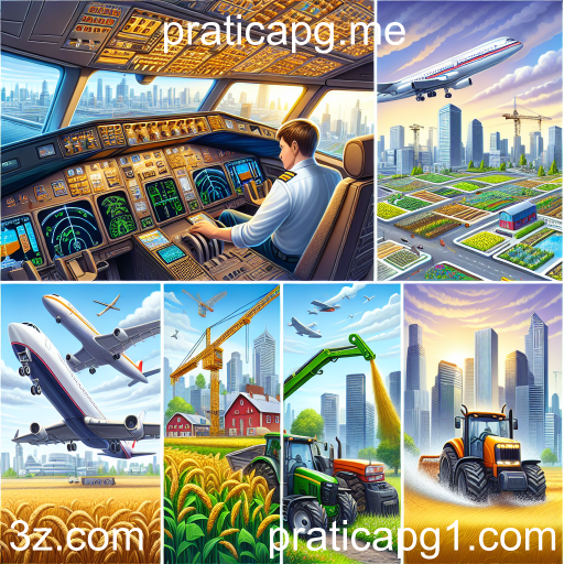 Explorando o Mundo dos Jogos de Simulação